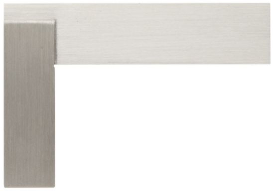 Picture of L.S. Starrett 20-3 Master Precision Square- 3" Blade Part# - 50130