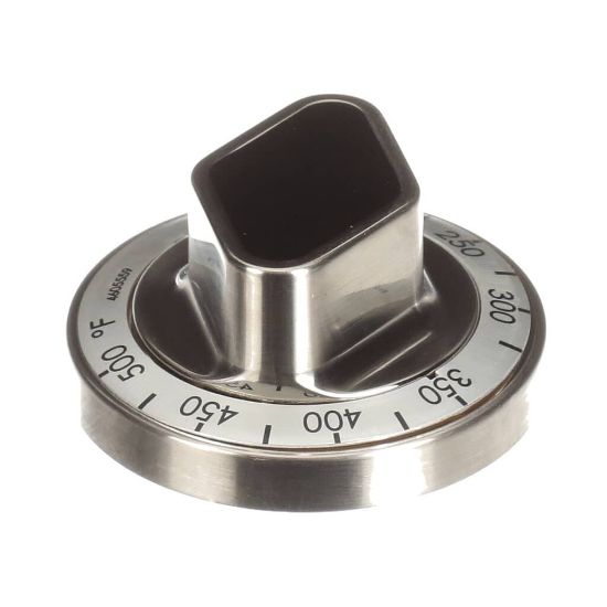 Picture of Garland Assy - Oven Th Deg F Knob Part# 4606637