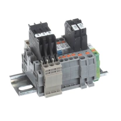 Picture of Garland Terminal Block Control Power 10A Ul Part# 4608568