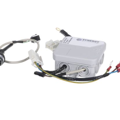 Picture of Garland Fan Control Box & Label Service Kit Srg Part# 4607531