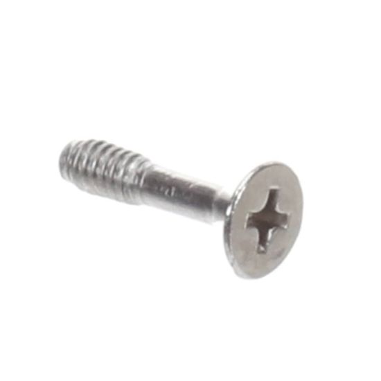 Picture of Garland Screw, Captive Type #8-32 X 11/16 Long Part# 4610025