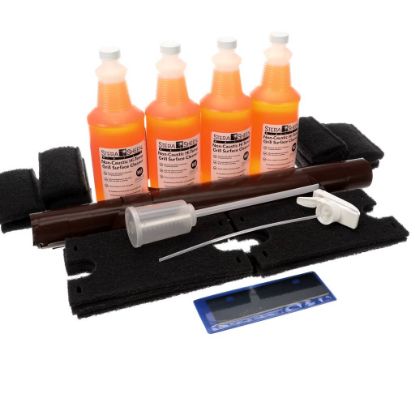 Picture of Garland Cleaning Kit Part# 4611322