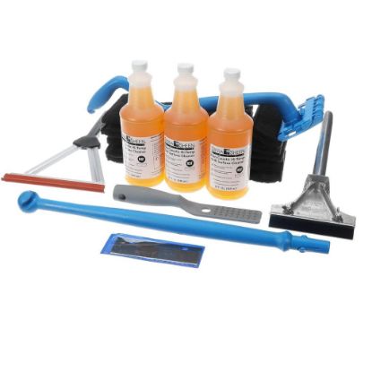 Picture of Garland Cleaning Starter Kit- Clamshell Grill Part# 4611522