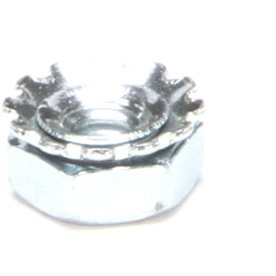 Picture of Garland 4-40 Keps Nut Zc (F519) Part# 8001505