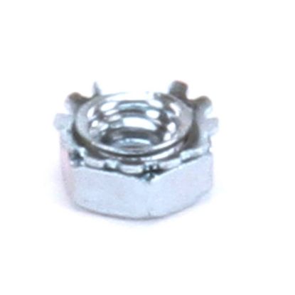 Picture of Garland Nut W/lwasher 6-32 Kep Part# 8001502