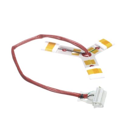 Picture of Garland Sensor-unit / Round Coils 12Pol. Part# 94040131