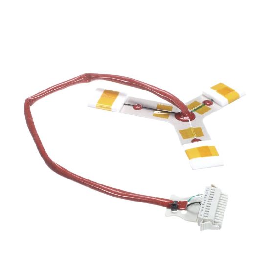 Picture of Garland Sensor-unit / Round Coils 12Pol. Part# 94040131