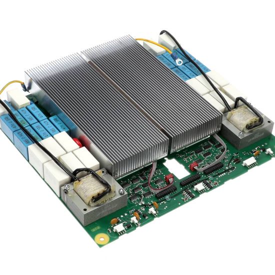 Picture of Garland Power Board 400V/440v Part# 98012615