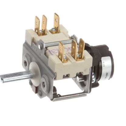 Picture of Garland Power Switch W/poti (2-P Ole) Part# 94010001