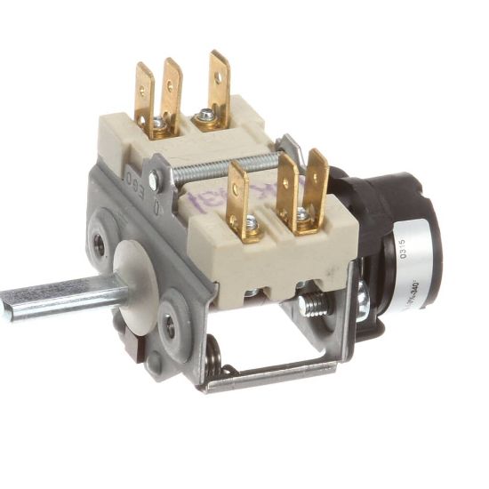 Picture of Garland Power Switch W/poti (2-P Ole) Part# 94010001