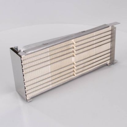 Picture of Garland Infrared Burner 15-Inch X 6-1/4-Inch Steel Part# CK117
