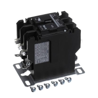 Picture of Garland Contactor 3 Pole 208/240 V 40A Part# CK1489701