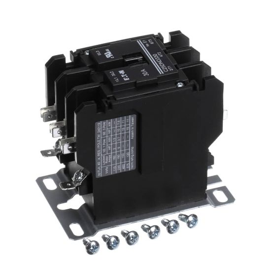 Picture of Garland Contactor 3 Pole 208/240 V 40A Part# CK1489701