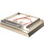 Picture of Garland Top Platen Assy 208V Part# CK1856601
