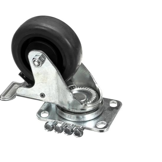 Picture of Garland Swivel Caster W-brake N8 97-3 1 Part# CK4519840