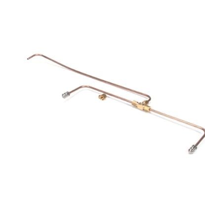 Picture of Garland Open Burner Pilot Tube 19.5-Inch X 5-Inch Aluminium Part# CK4515518