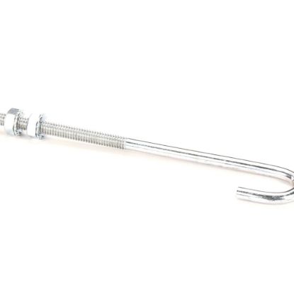Picture of Garland 6 In Long J-bolt (F598) Kit Part# CK4523497