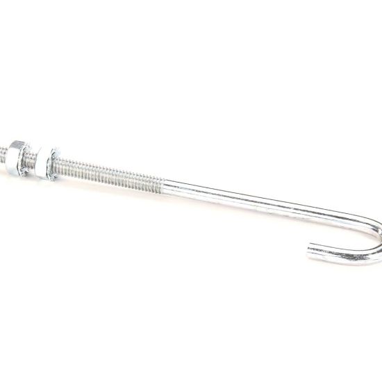 Picture of Garland 6 In Long J-bolt (F598) Kit Part# CK4523497