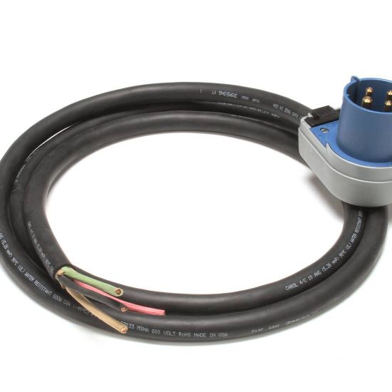 Picture of Garland Plugcord~ 208-240V3ph30a Part# CK4529043