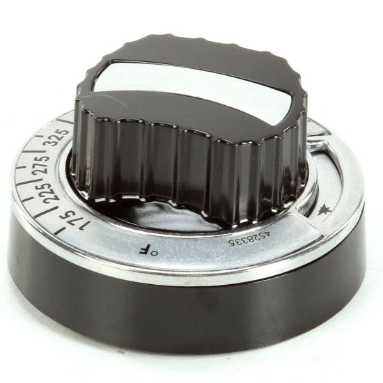 Picture of Garland Knob Assy-hdcl Tstat F Part# CK4528358