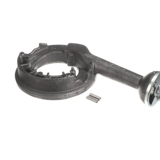 Picture of Garland Single Venturi Right W/ Shutte Part# CK4528266