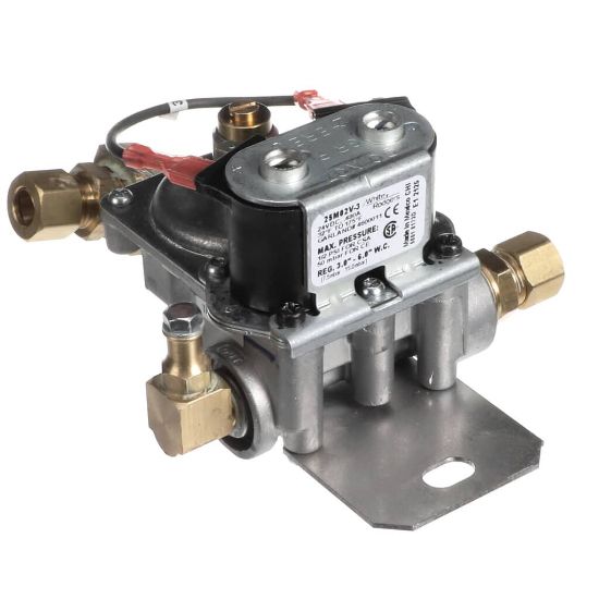 Picture of Garland Kit- Gas Valve Replacement (Brass Fitti Part# CK4600010B