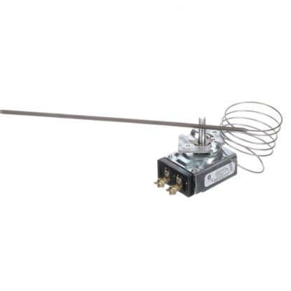 Picture of Garland Thermostat Assembly High Temp Part# CKG02547-01