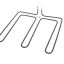 Picture of Garland Element Inner 208V 2.6Kw Kit Part# CKG02549-1