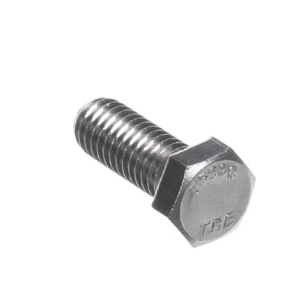 Picture of Garland Bolt 3/8-16 X 1In Hex Ca P S/s Part# F204