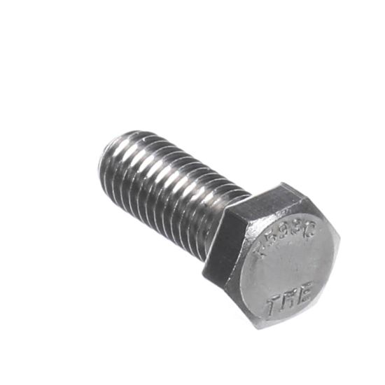 Picture of Garland Bolt 3/8-16 X 1In Hex Ca P S/s Part# F204