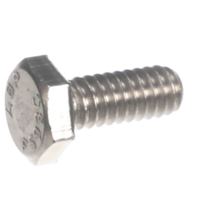 Picture of Garland Screw-1/4-20 X 5/8In Hex Head Part# F191