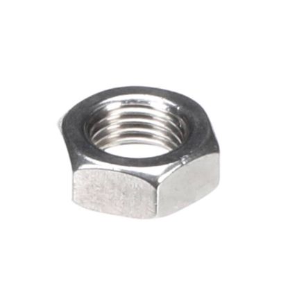 Picture of Garland 18-8 Ss 3/8-24 Hex Jam N Ut S.n Part# F576