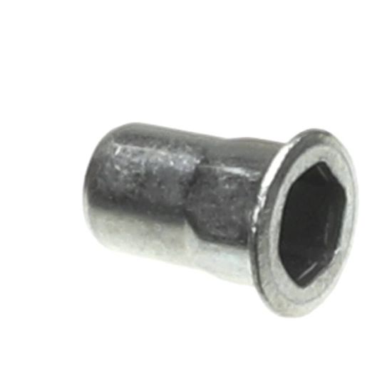 Picture of Garland #10-24 Unc Thd.hex Ins. (.020- Part# F600