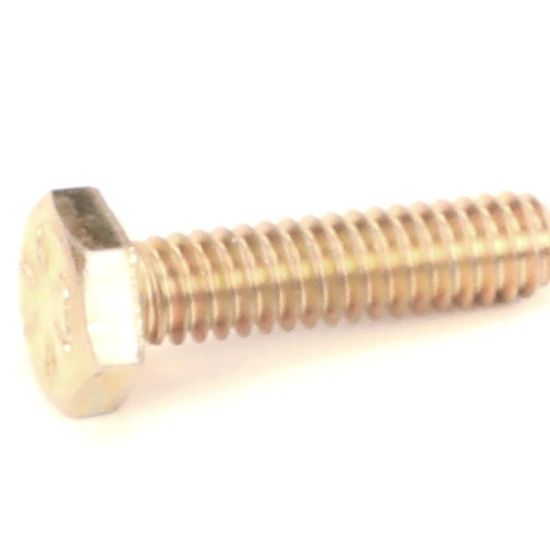 Picture of Garland 1/4-20 X 1 Gr. 8 Hex Hd Cap Sc Part# F765