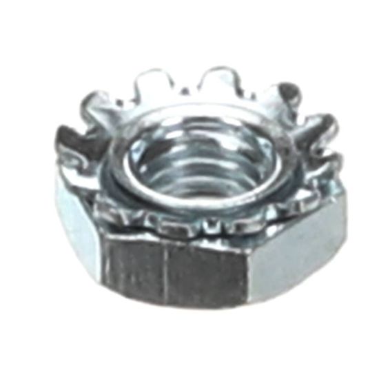 Picture of Garland #10-32 Hex Keps Nut Ss Part# F715