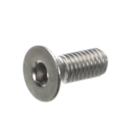 Picture of Garland #10-32 X .500 Ss Flat So Cket H Part# F655