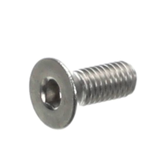 Picture of Garland #10-32 X .500 Ss Flat So Cket H Part# F655