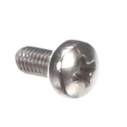 Picture of Garland M3x0.5x6mm Pan Hd M/s 18-8Ss Part# F779