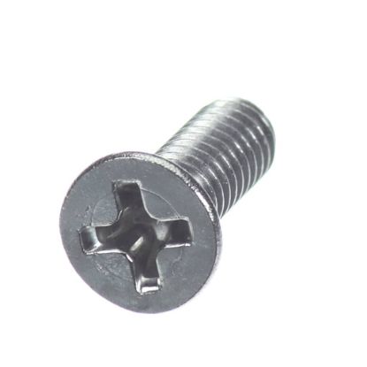 Picture of Garland Flat Head Screw 8-32X1/2lg Part# F822