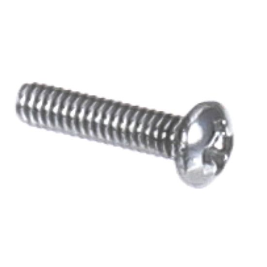Picture of Garland Screw Phs 2-56 X .375" Part# F874