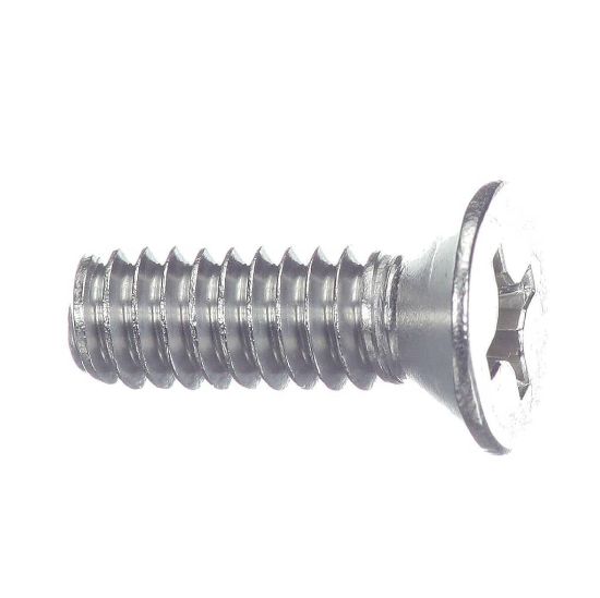 Picture of Garland Flat Head Screw 1/4-20 X 0.75" Part# F872