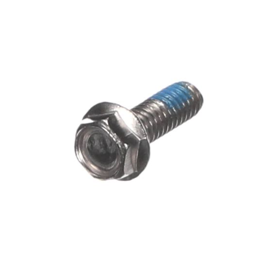 Picture of Garland #8-32 X 1/2" Ss Hex Wshr Hd M/c Screw W/ Part# F843
