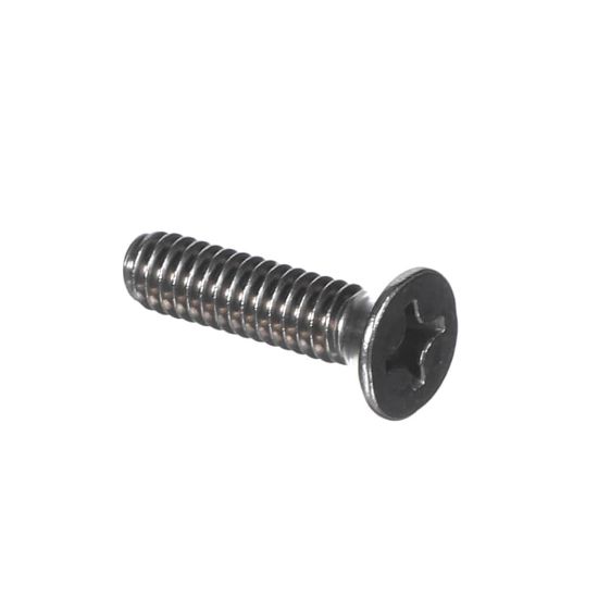 Picture of Garland Flat Head Screw 1/4 20X1lg Part# F821
