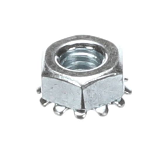 Picture of Garland Nut-1/4-20 W/starwasher K-lok Part# F86