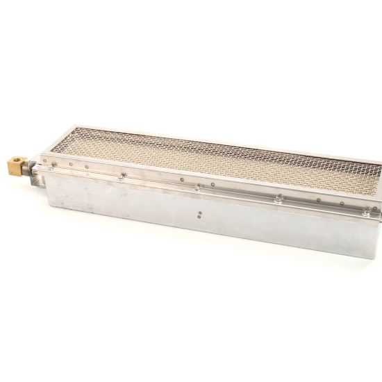 Picture of Garland Sr Burner W/nat Orifice Part# G01229-01