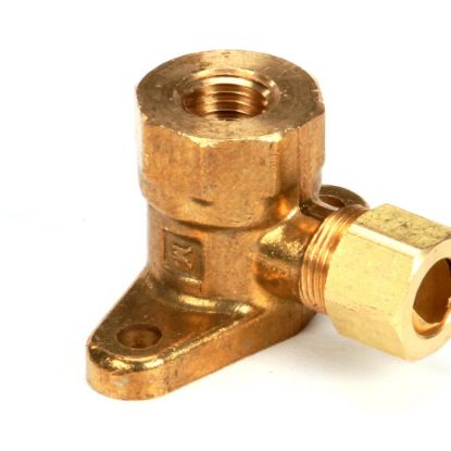 Picture of Garland Elbow - Flanged #4-100-0 39 Part# G01435-1