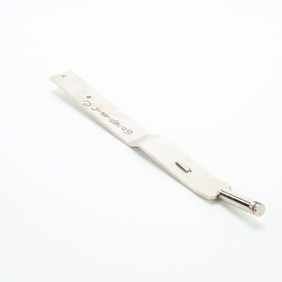 Picture of Garland Handle Assy Plated Part# G01450-02-5