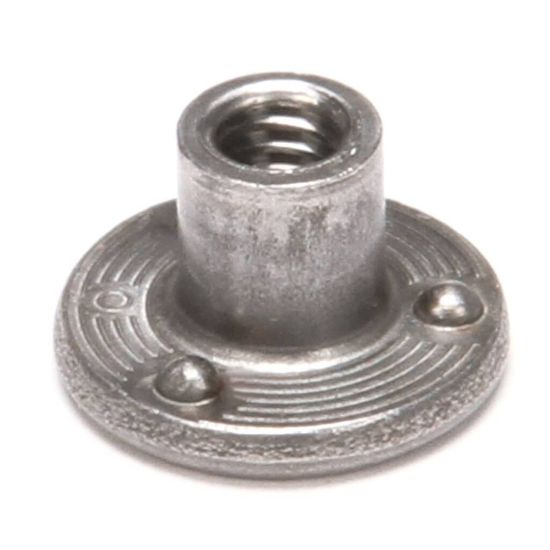 Picture of Garland Weld Nut 1/4 - 20 #Rh-21 38 Part# G01503-3