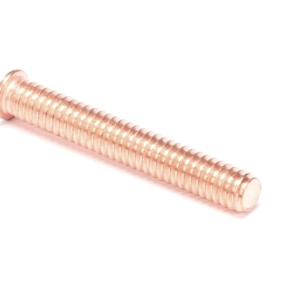 Picture of Garland Weld Stud 1/4 - 20 X 1 3 /4 Part# G01503-16