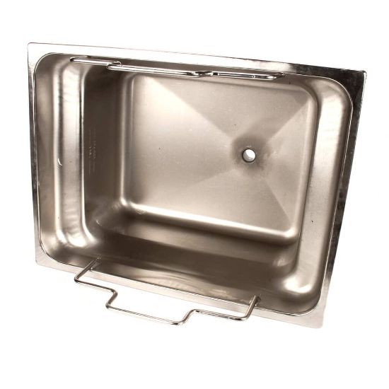 Picture of Garland Frytank Assy Plated W/dr Ain Part# G02692-01-8P